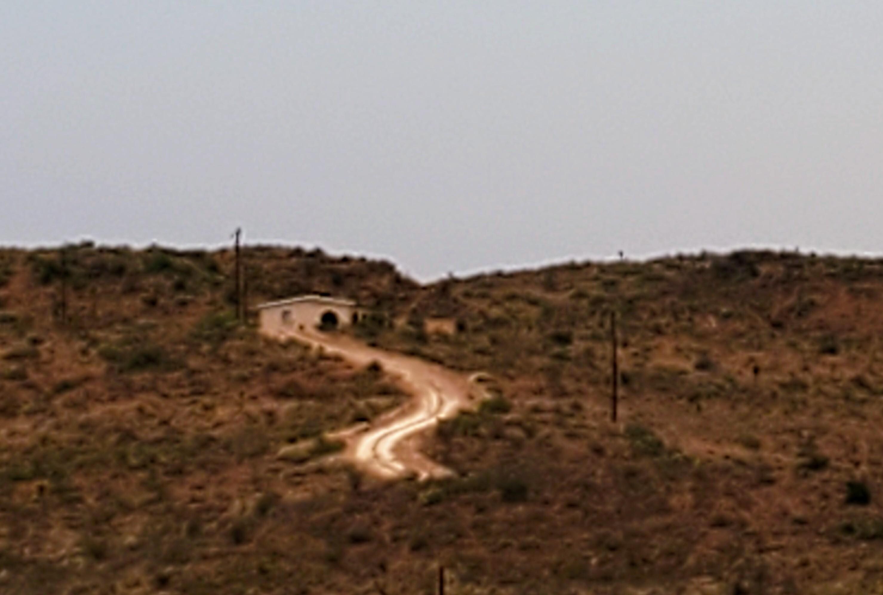 View of the Casita