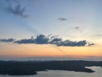 Morning and goodbye for now last look pic