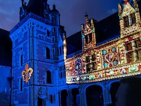 ChĂąteau de Blois
Illuminations