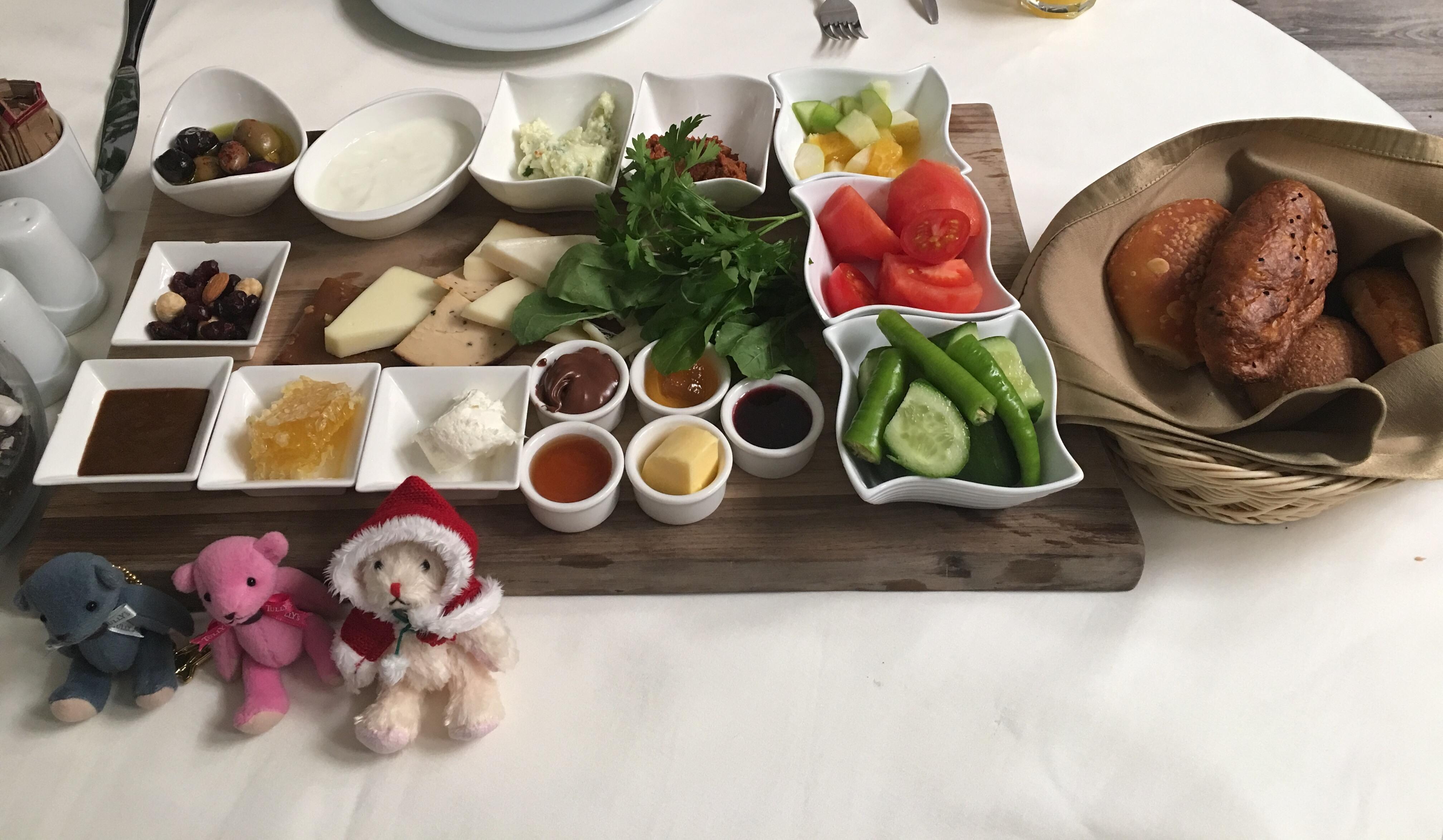 Breakfast