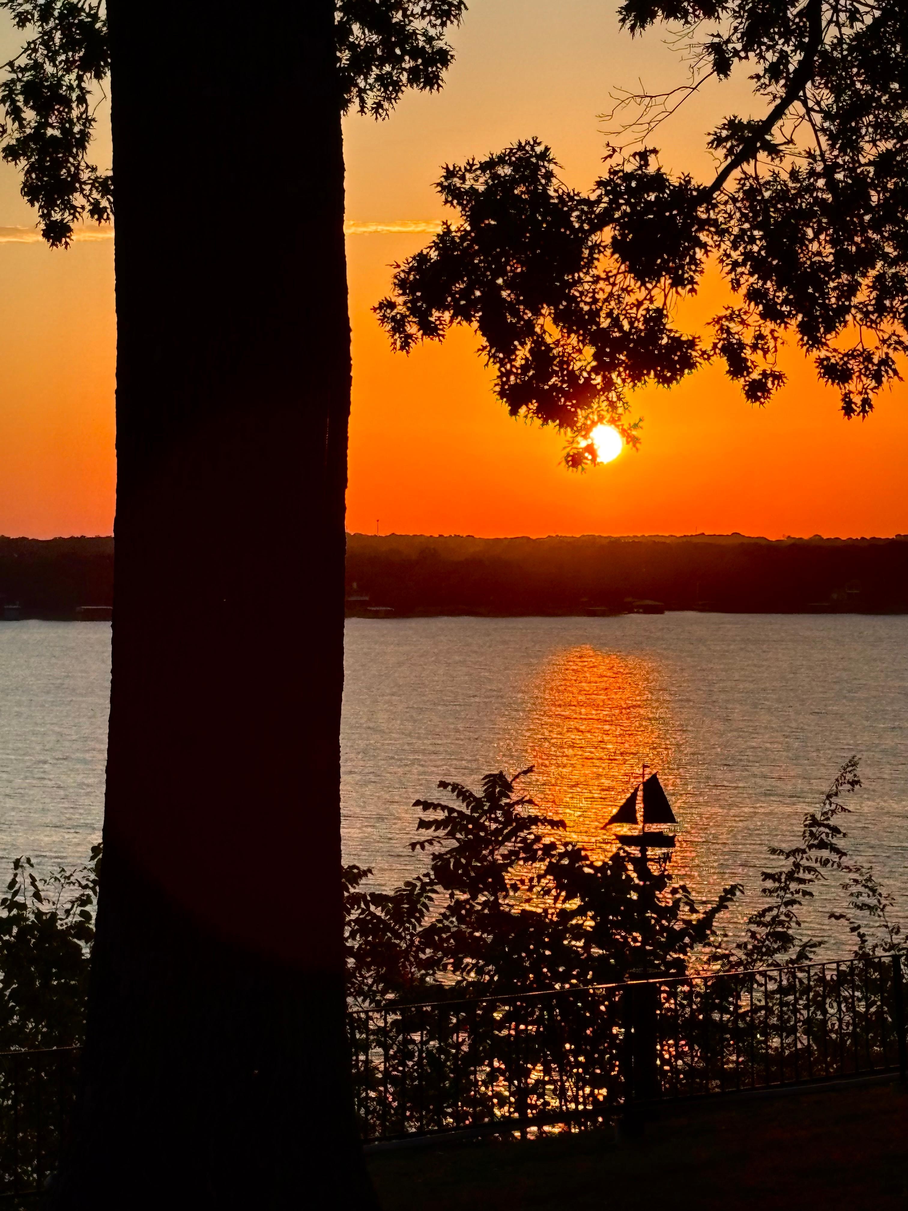 Sunrise just for me (not really) 😎