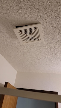 Dettached Bathroom exhaust fan