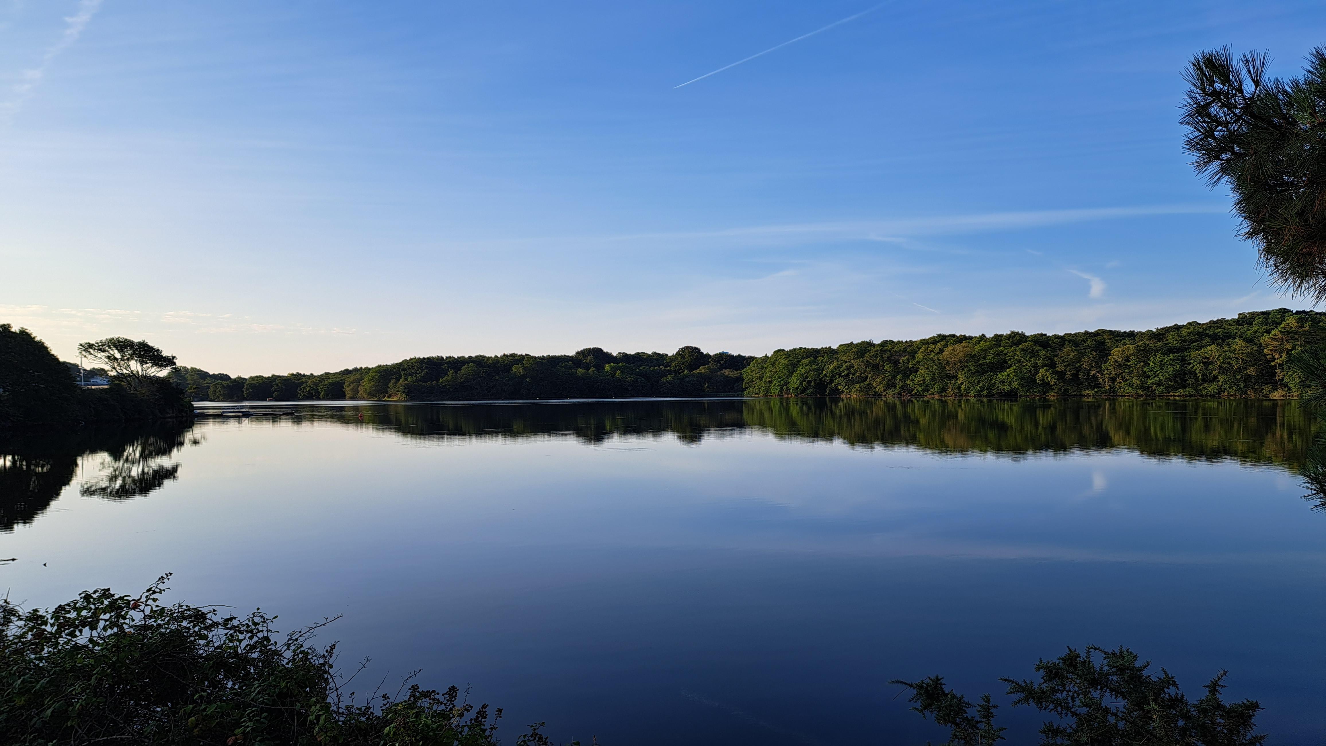 Etang du TER