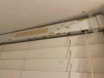 Rusty Blinds