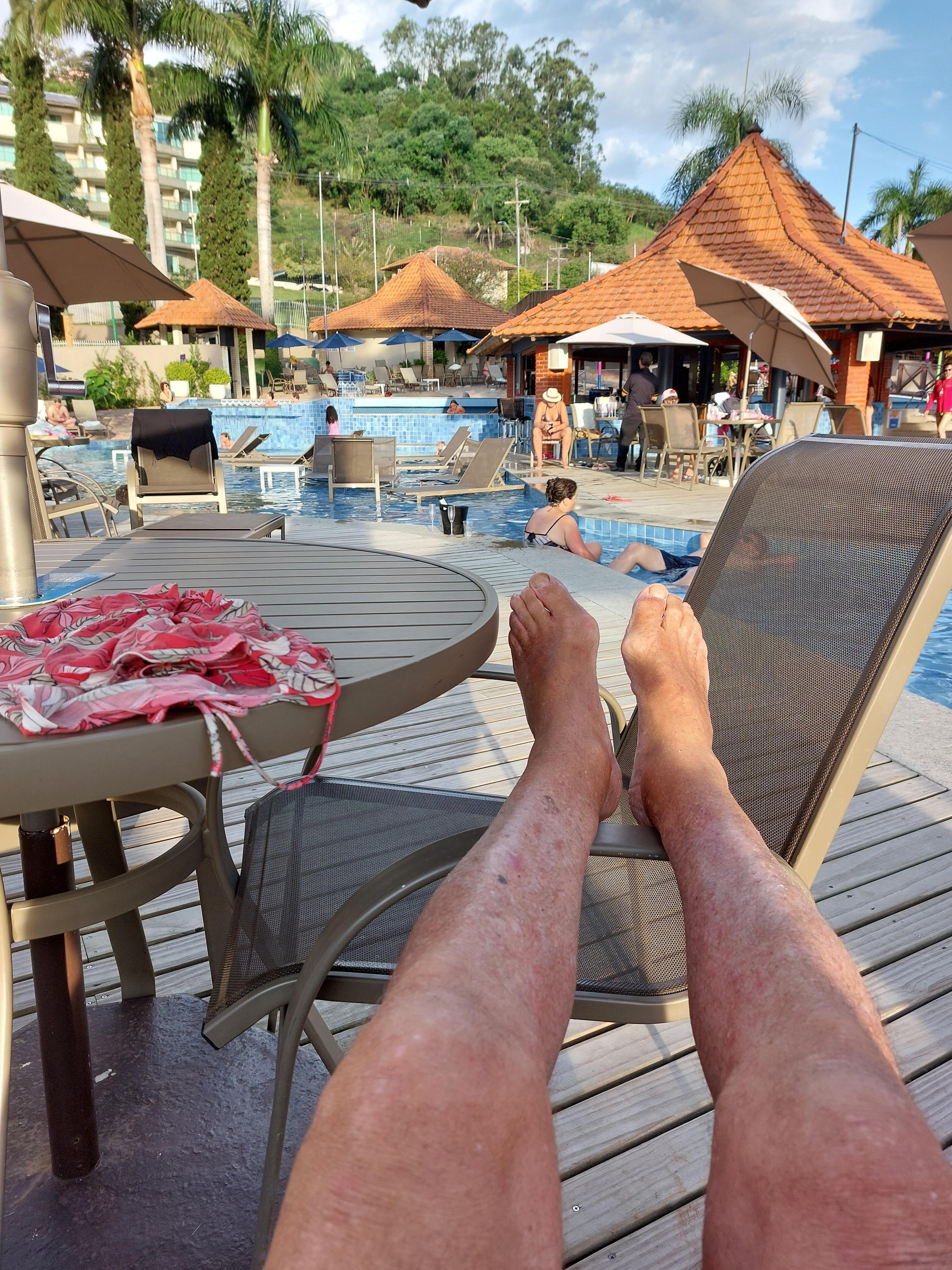 piscinas do spa