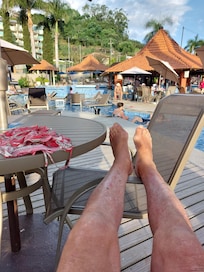 piscinas do spa
