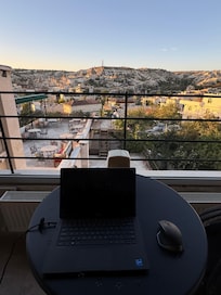 Working remotely