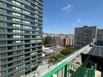 Nice view of the city