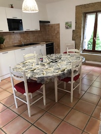 Magnifique cuisine