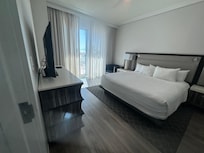 rooms are big and spacious