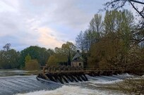 Alentours de Vaas