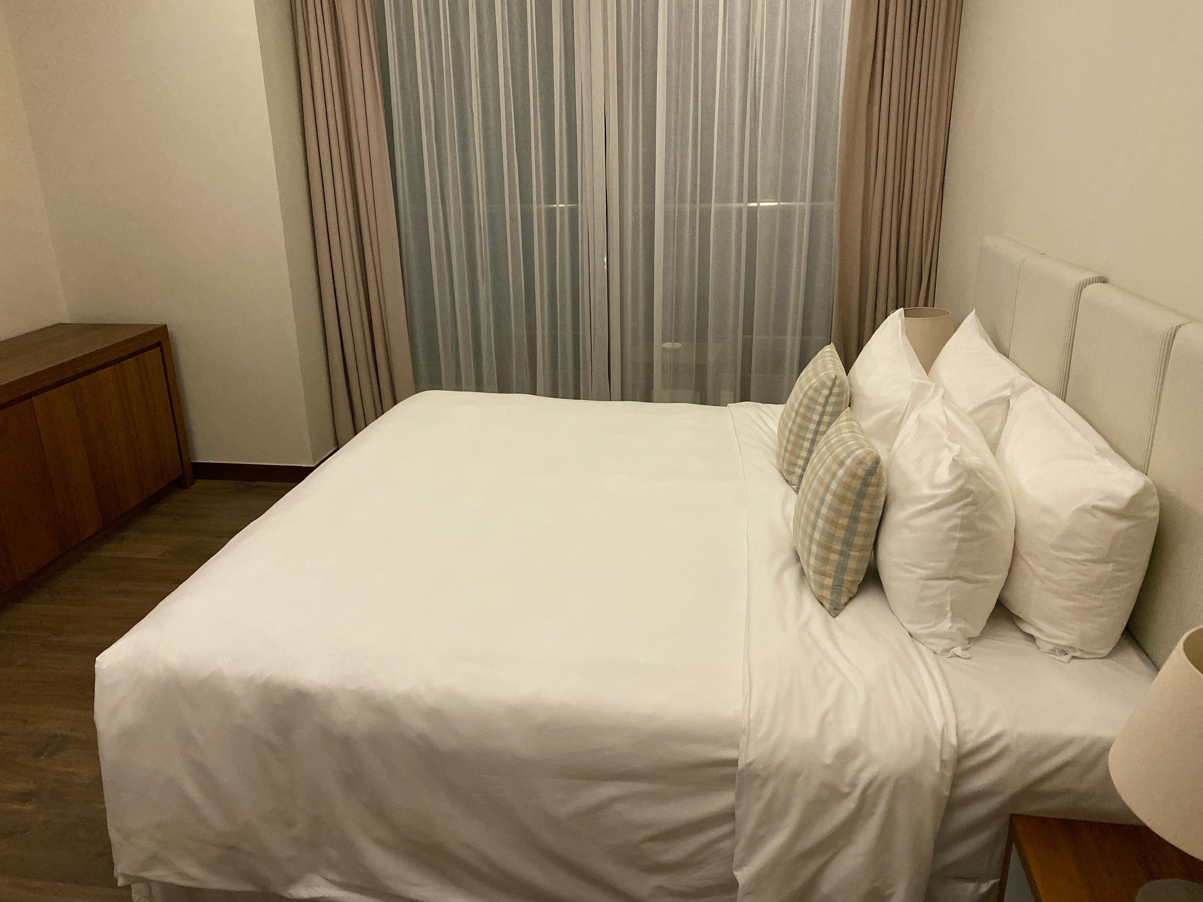 雙人海景露台套房