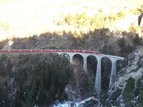 Landwasser Viaduct, Filisur