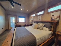 Amazing room.