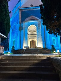 Green Mosque Bursa