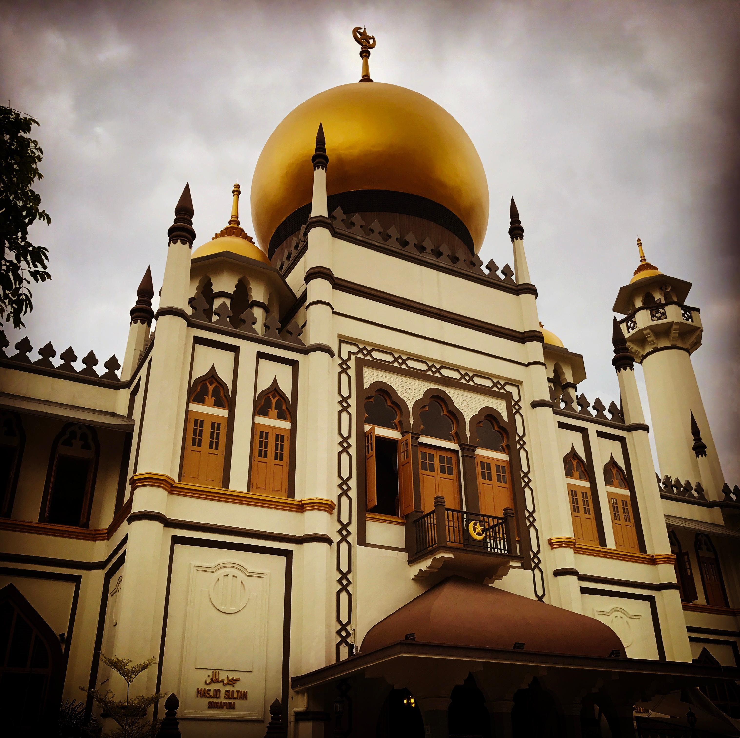 Sultan Mosque