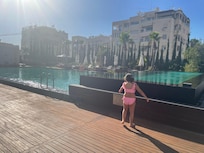 Outdoor Pool view