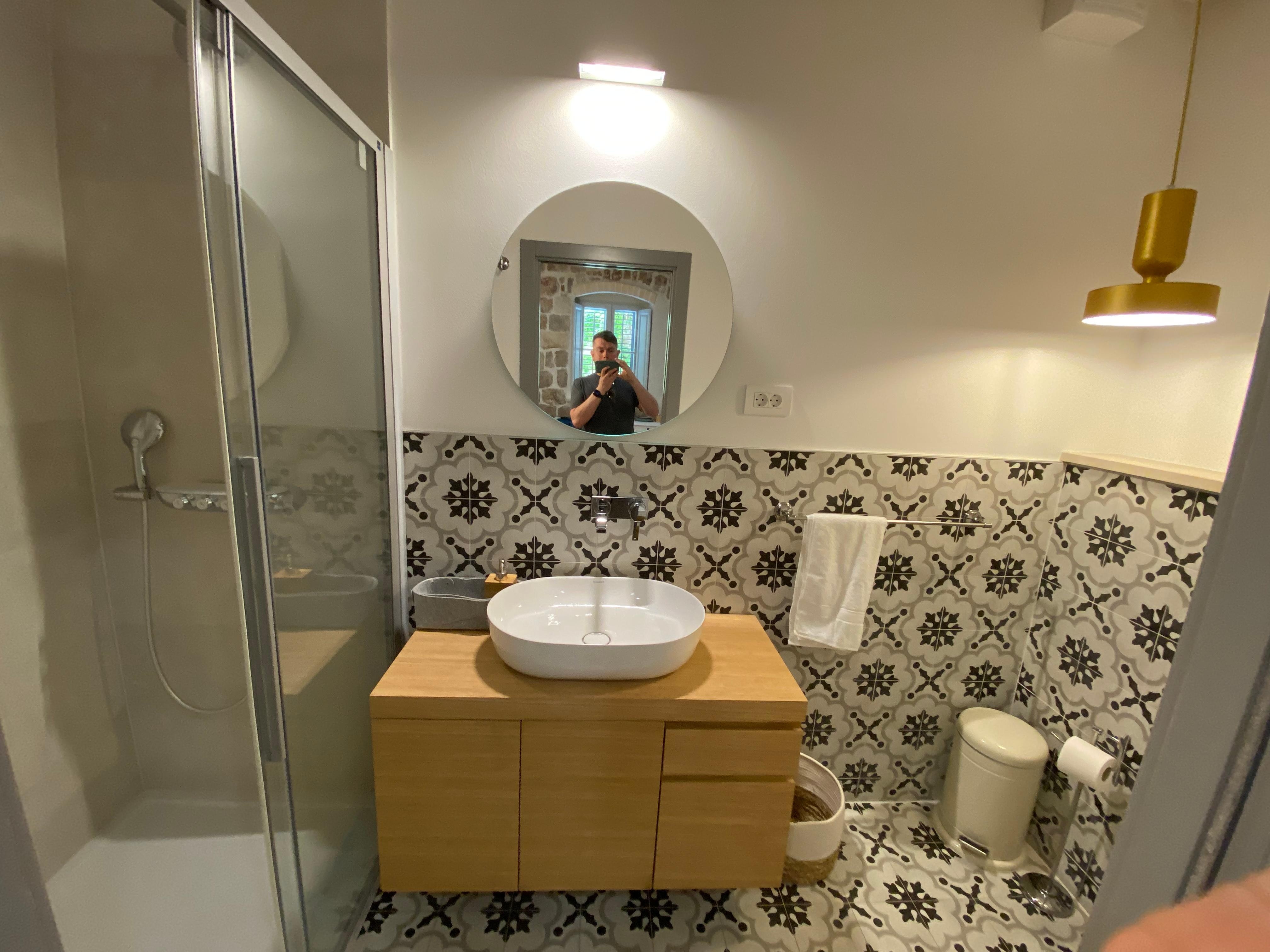 Shower room