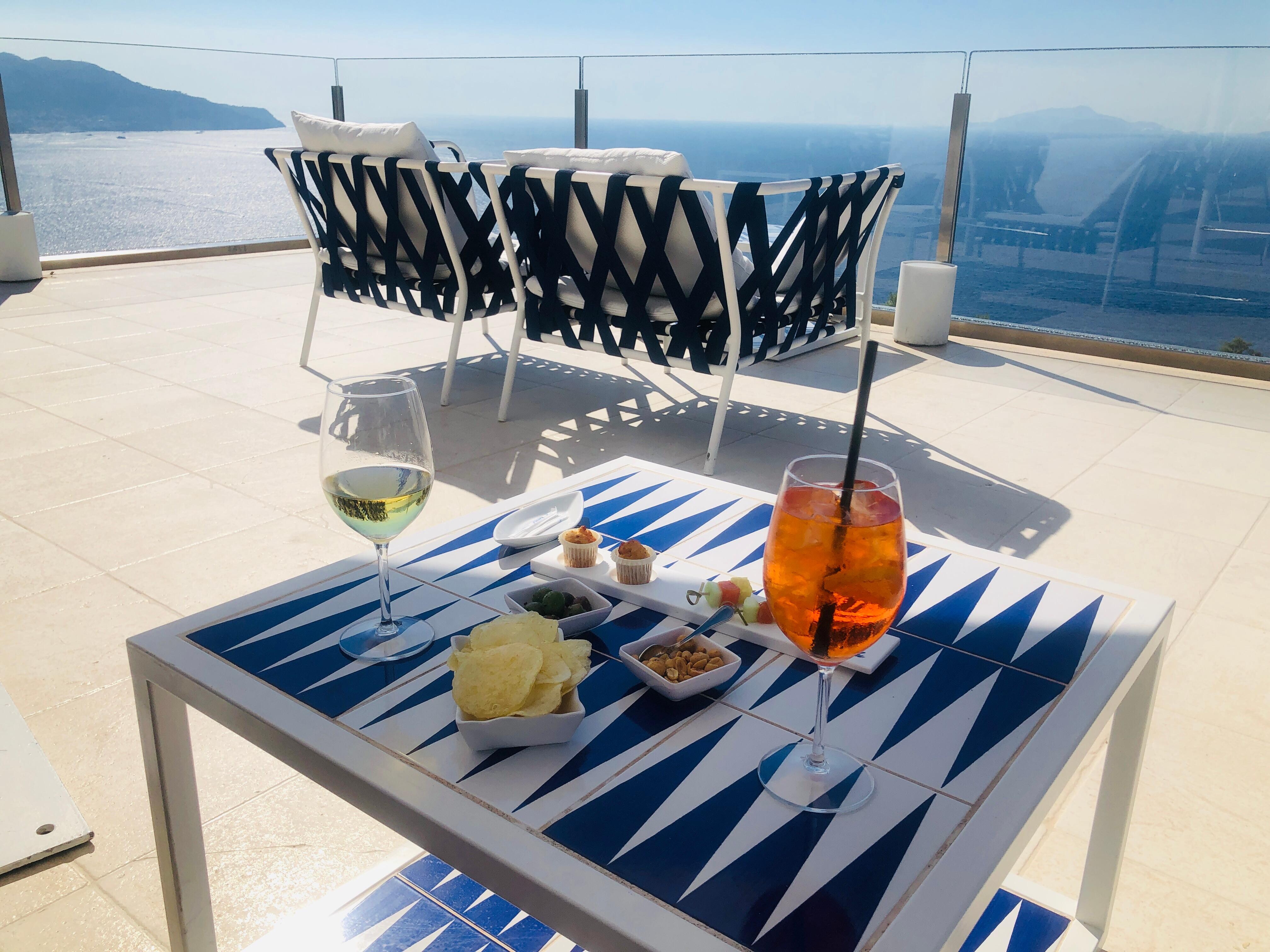 Terraza