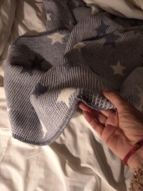 Verilen battaniyenin kalınlığı