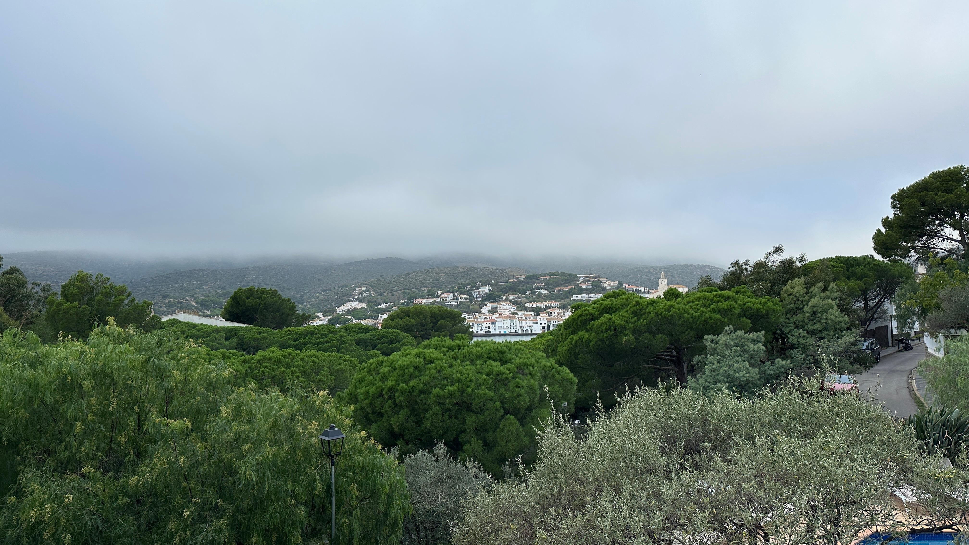 Vistas desde habitación 