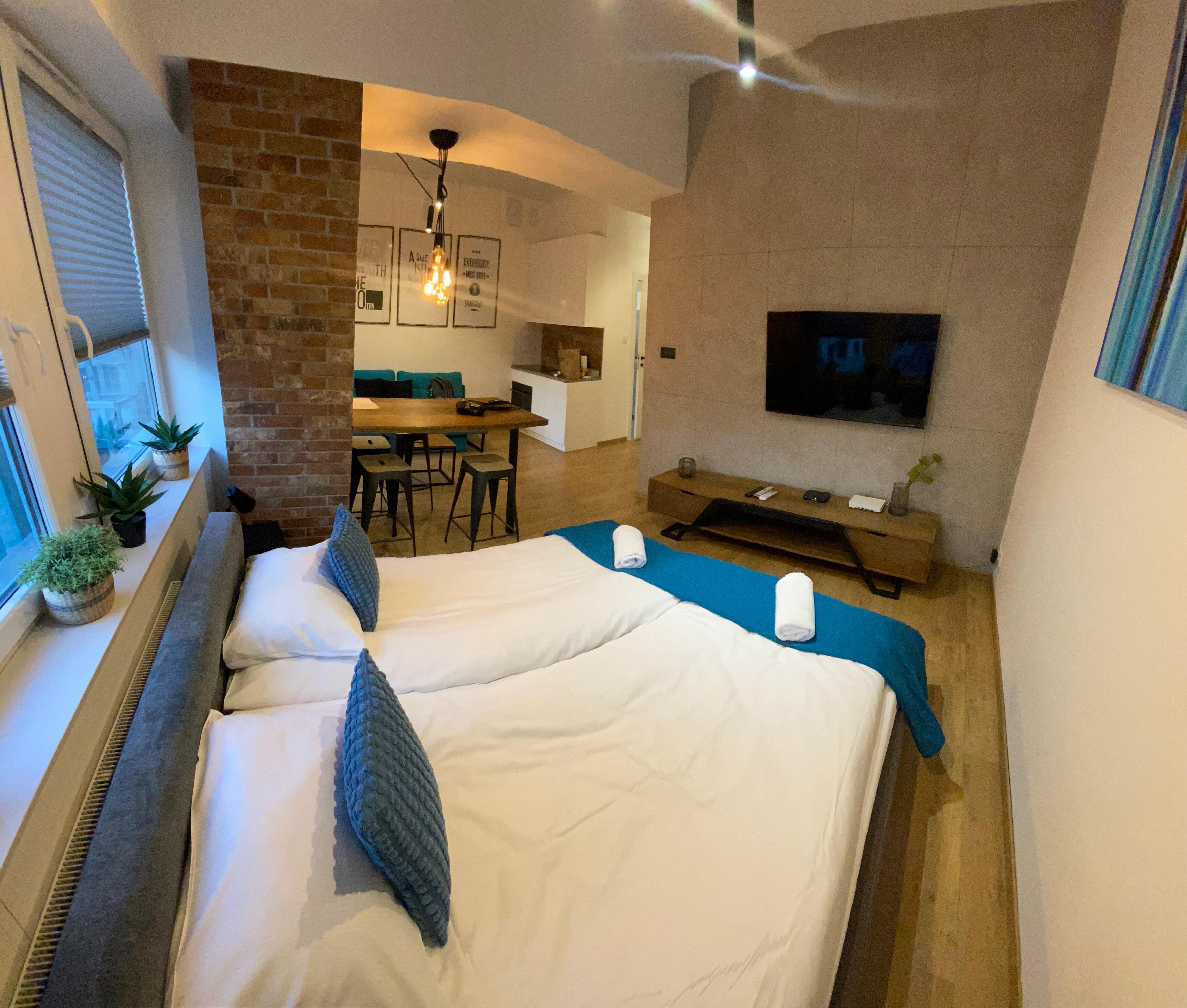 Sleeping room
