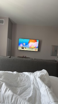 Studio suite room