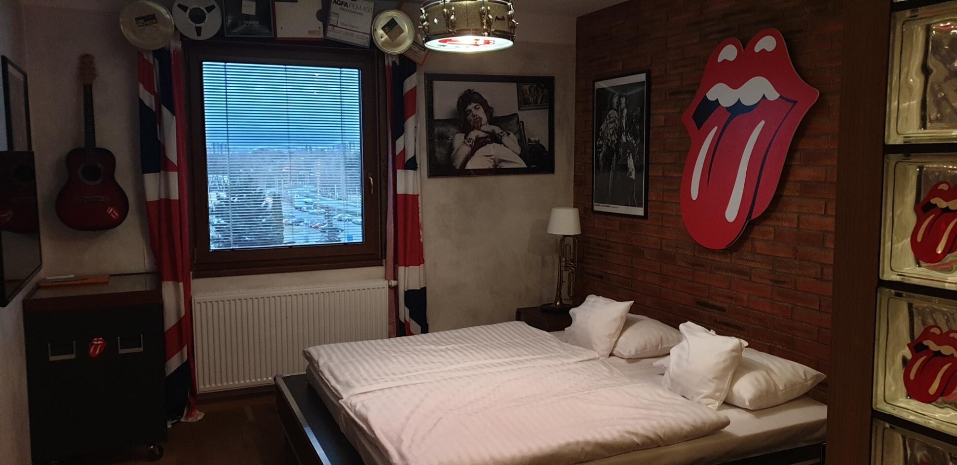 Zimmer Rolling Stones