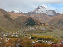 View from the balcony