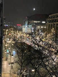 Udsigt fra værelset