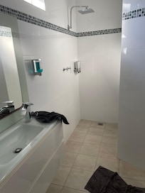 Modern bathroom