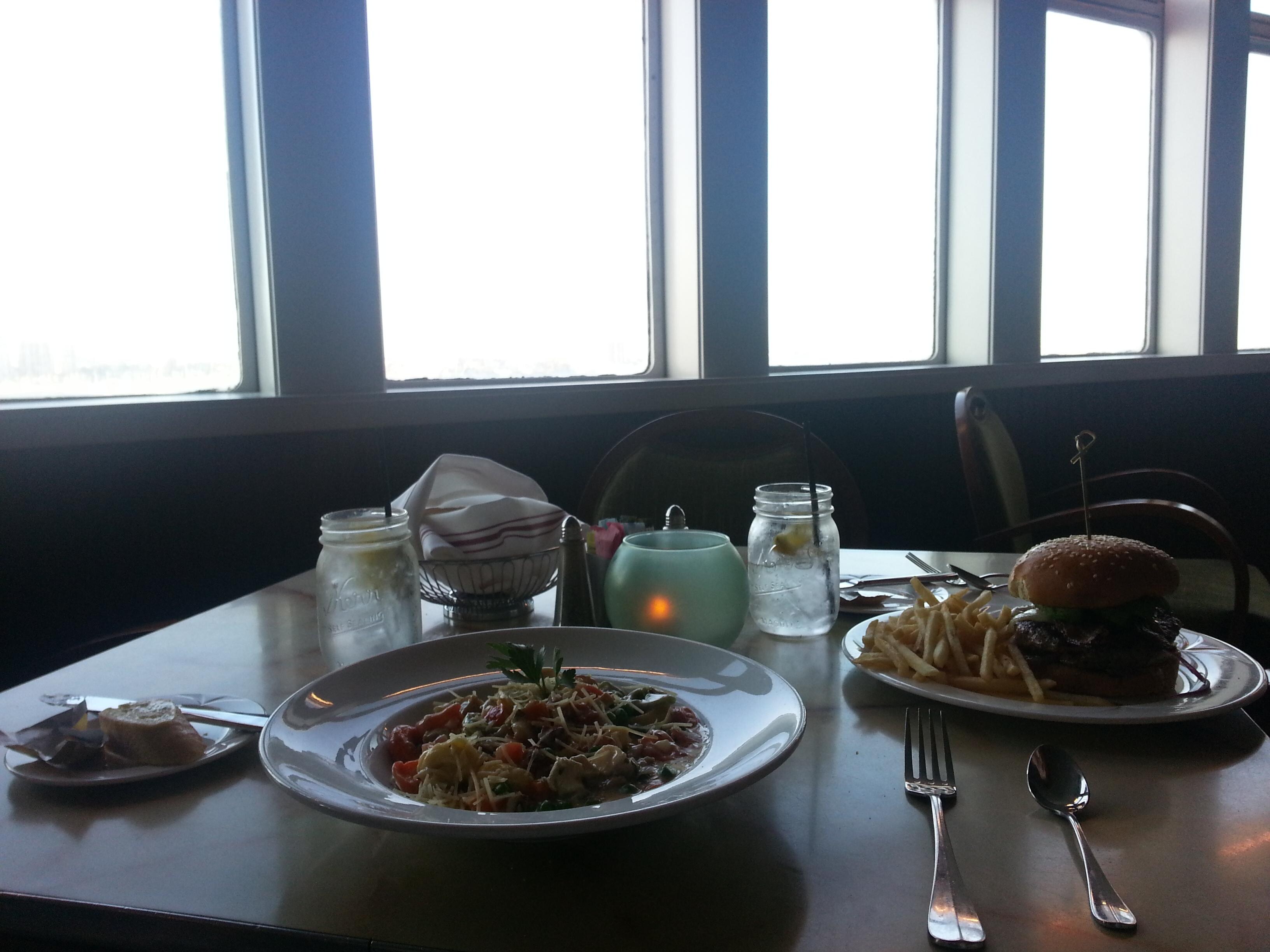 Dinner at Chelsea Chowder House