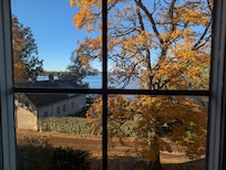 Sweet Vattern view!