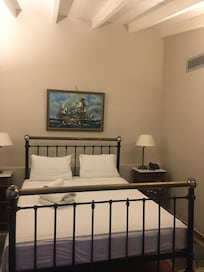 intérieur de la chambre