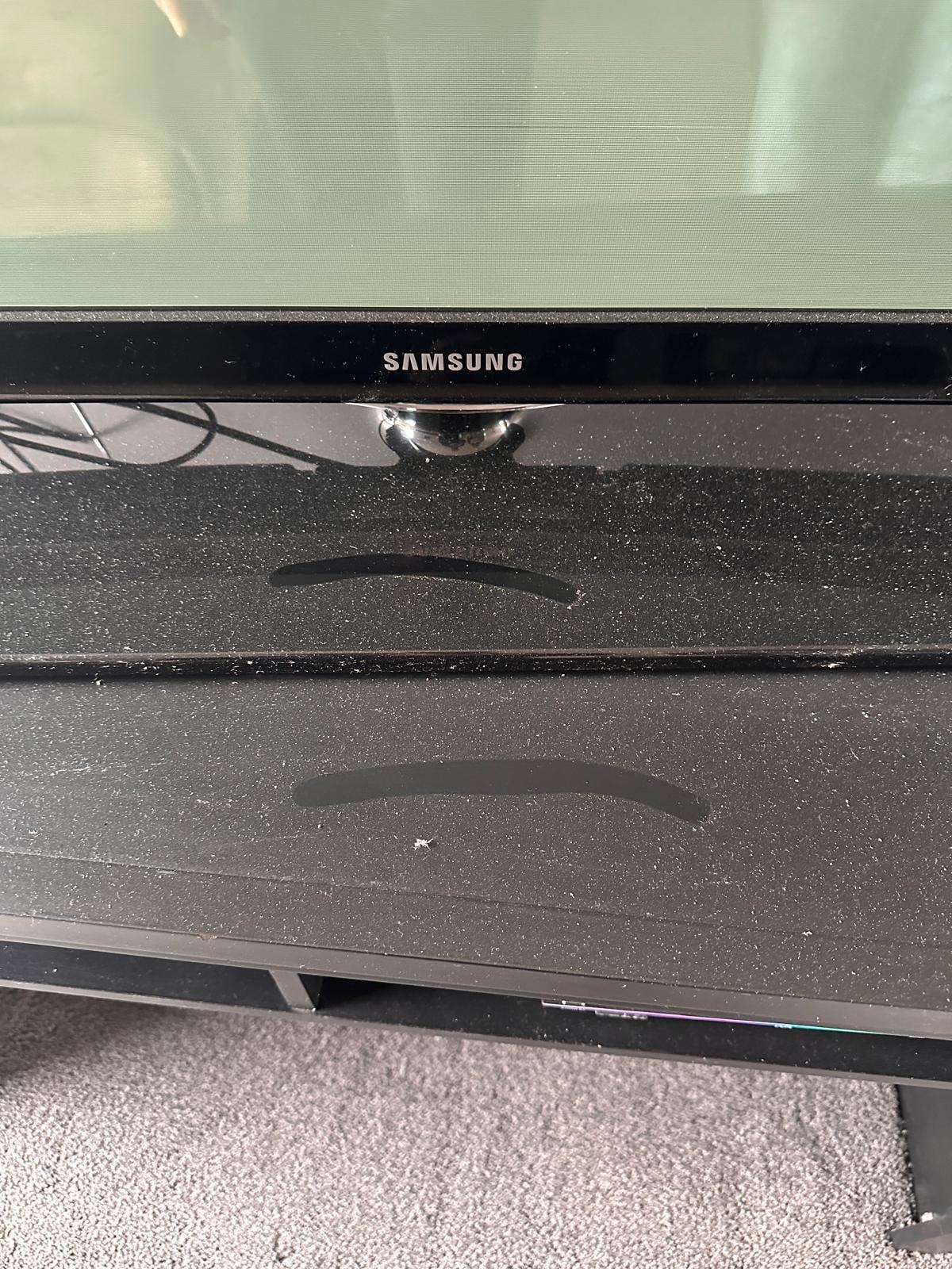 Dust like this everywhere