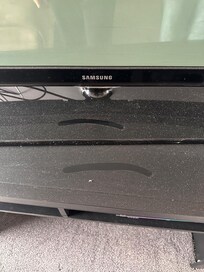 Dust like this everywhere