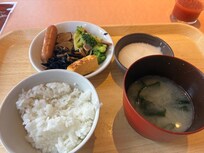 ご飯はあきたこまち