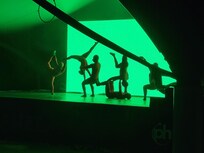 From the 'Stravaganza' entertainment show