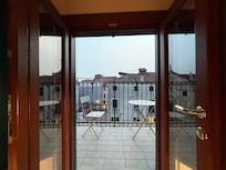 Best view in town. Room 5