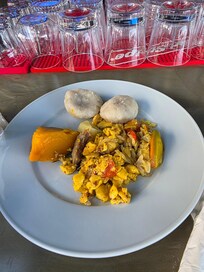 Ackee and Saltfish