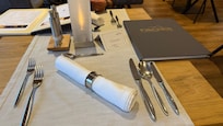 Dinner setting
