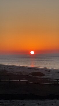 Beautiful sunrise!