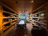 A lovely space for meetings