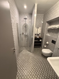 Large bathroom
