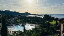 Room with a view!