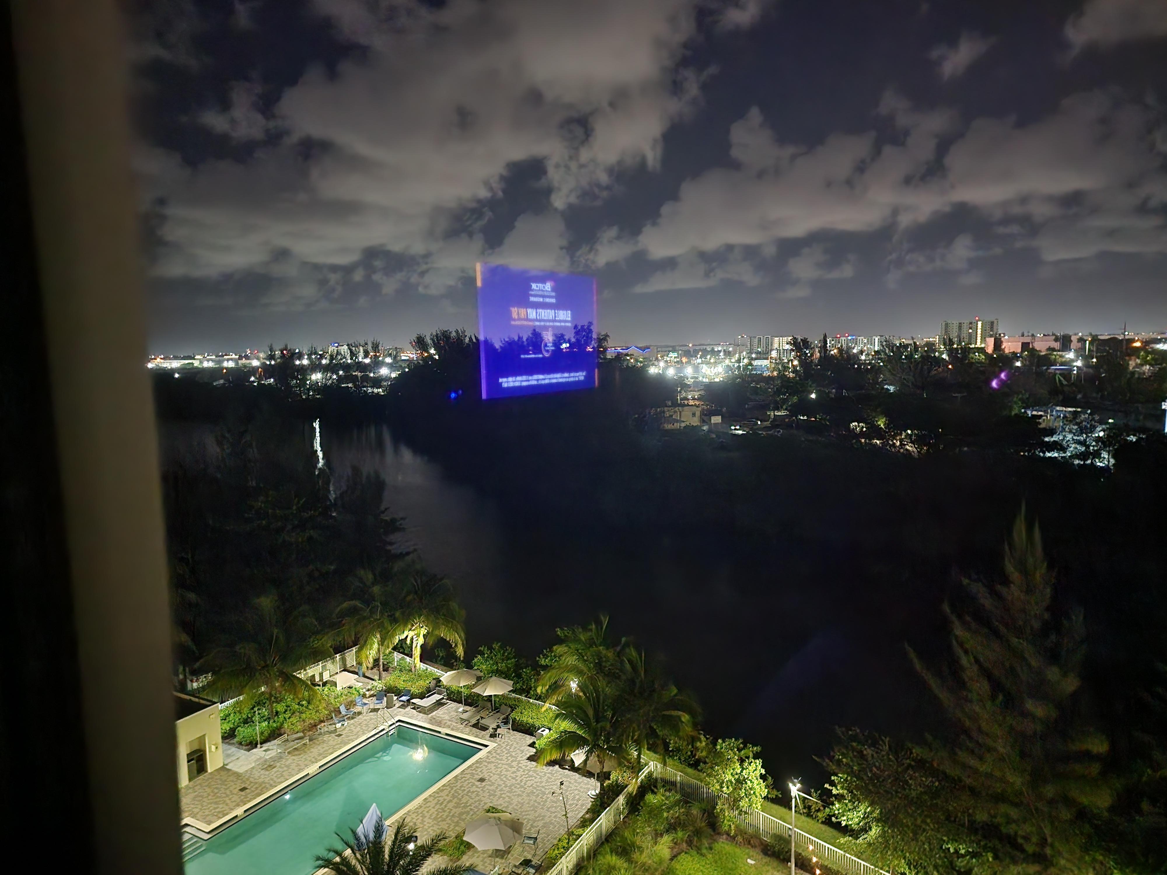 Noght view