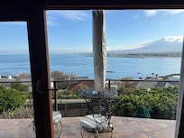 View from bedroom
