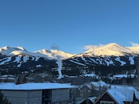 View from our window every day!