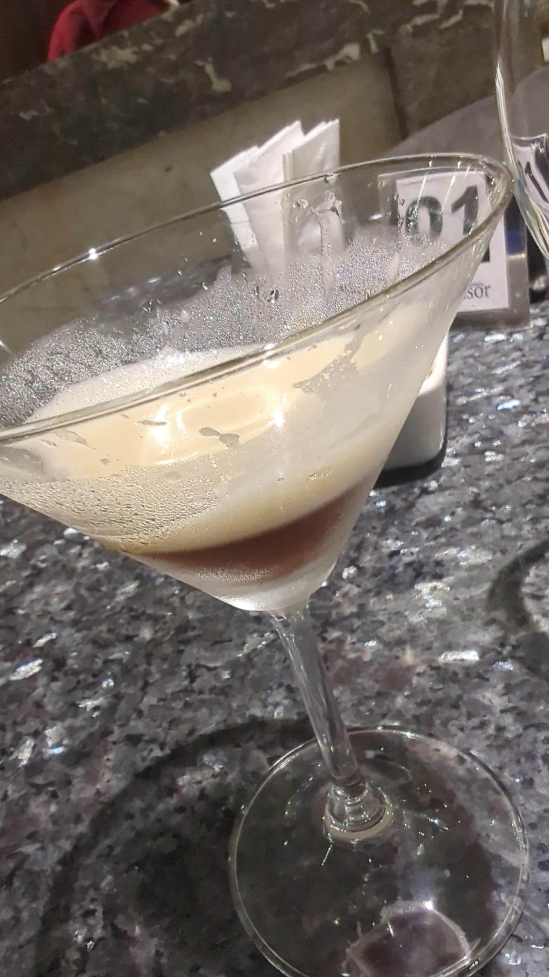 Espresso Martini 