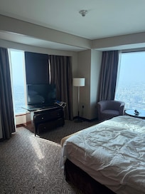 Bed room